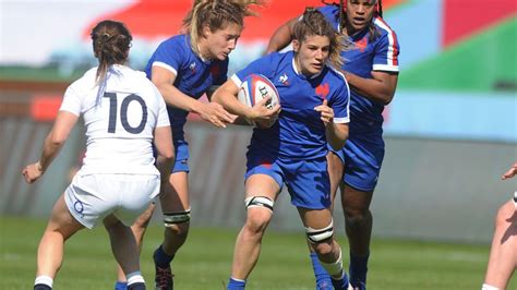 capitaine france rugby femme